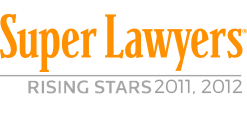 Super Lawyers Rising Stars 2011 2012